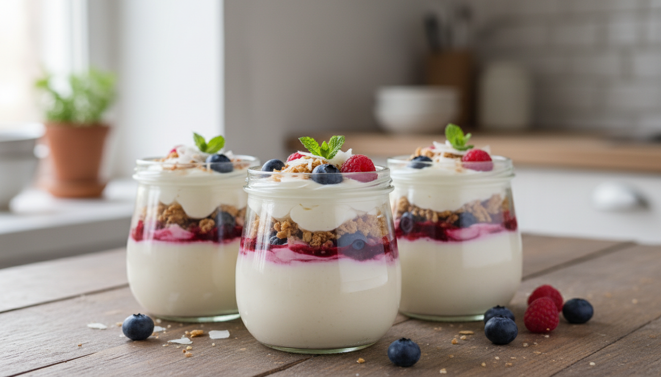 découvrez des alternatives faciles aux œufs pour des gâteaux moelleux et savoureux. apprenez à utiliser des substituts surprenants pour réussir vos desserts sans œufs.