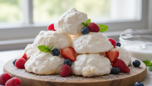 découvrez comment préparer des gâteaux moelleux sans œufs grâce à nos substituts surprenants, parfaits pour des desserts savoureux et faciles à réaliser.