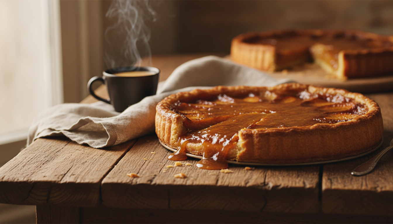 découvrez notre recette express et irrésistible de tarte ultra moelleuse, aussi savoureuse que celle de votre boulanger préféré. un délice facile à préparer pour toutes les occasions.