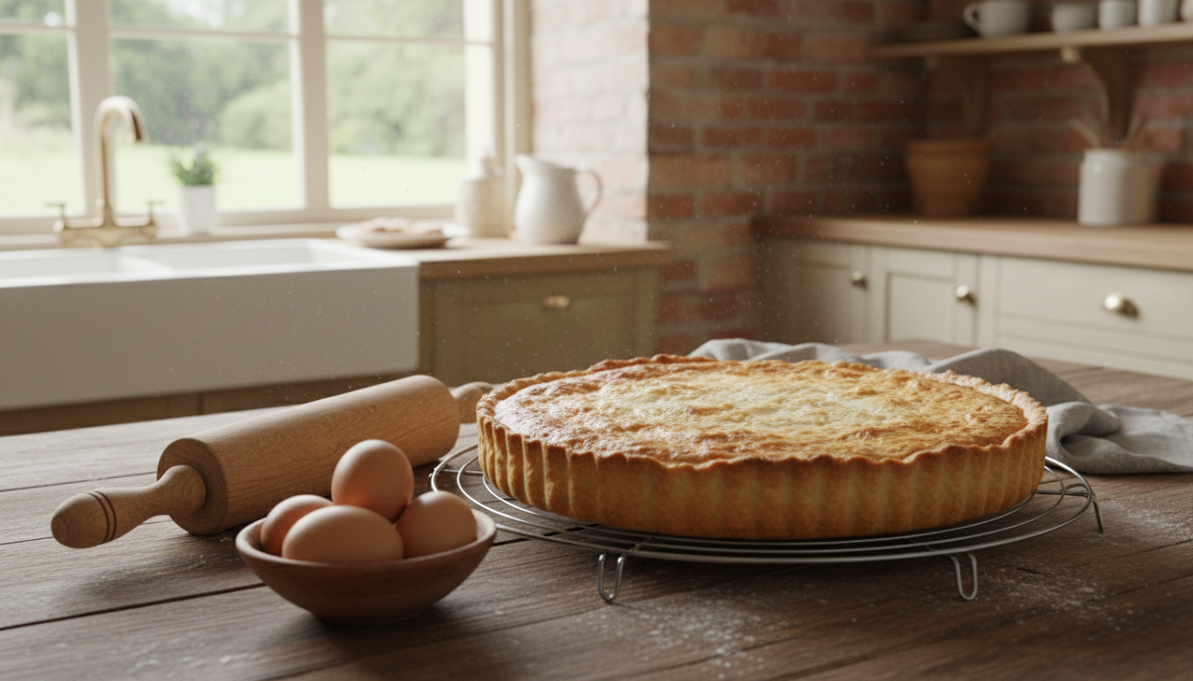 découvrez une tarte ultra moelleuse, express et irrésistible, aussi savoureuse que chez le boulanger. une recette rapide pour un plaisir gourmand à partager.