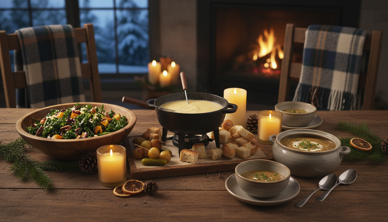 découvrez une recette gourmande alliant fromages fondus, lard paysan et bouillons réconfortants pour affronter l’hiver le plus rigoureux avec chaleur et saveurs.