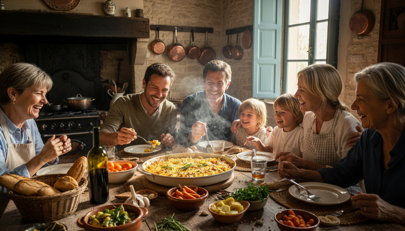 découvrez notre recette simple et gourmande de gratin fondant aux pommes de terre, poireaux et carottes, à la texture parfaite et dorée à souhait pour un plat réconfortant.