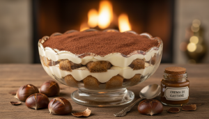 découvrez mon avis sur ce tiramisu à la crème de marrons, plébiscité avec une note exceptionnelle de 4,7/5. un dessert gourmand et incontournable à ne pas manquer !