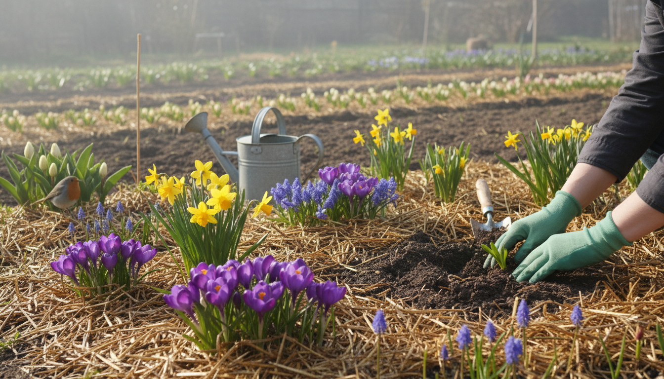 découvrez les astuces incontournables pour préparer votre jardin avant fin février et accueillir un printemps épanoui, au naturel et sans tracas. conseils pratiques pour un jardinage réussi.