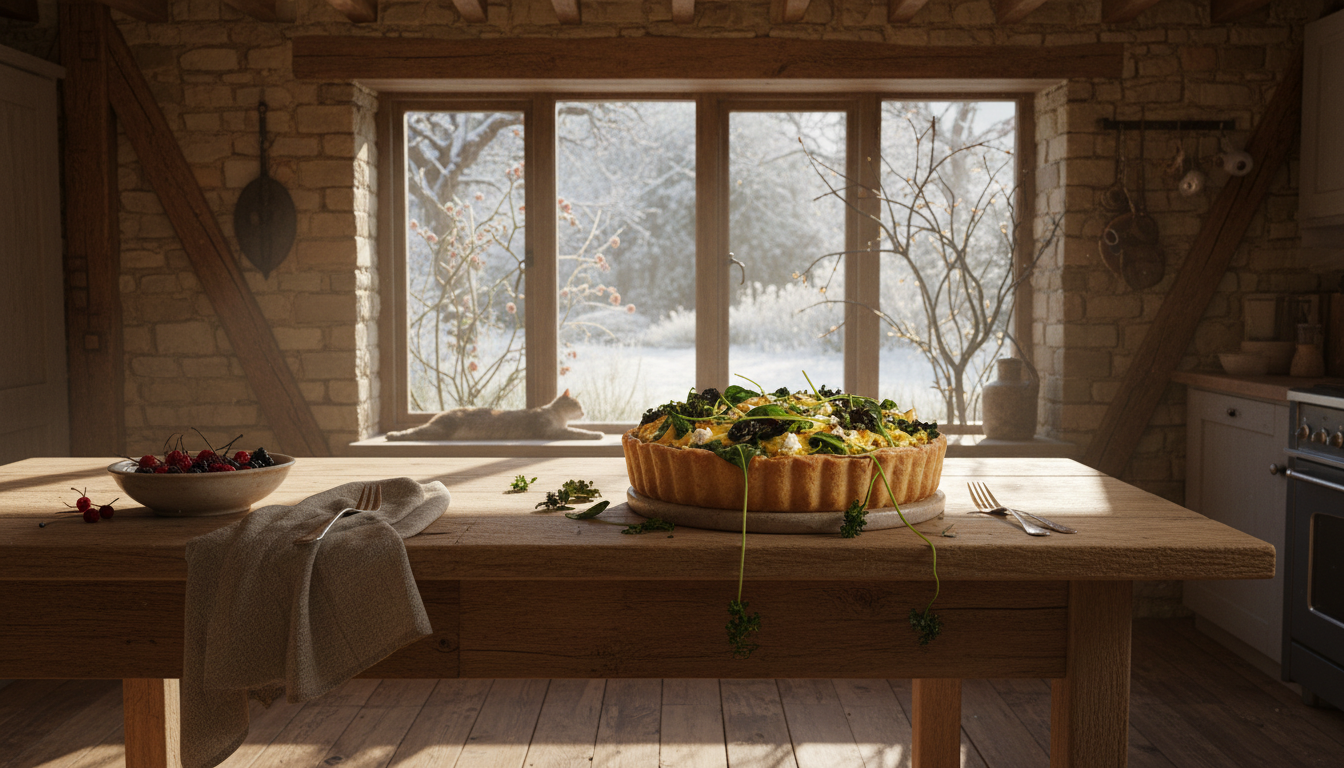 découvrez cette plante vivace d'ombre exceptionnelle qui illumine votre jardin en hiver, attire et soutient les abeilles tout en aidant à contrôler les mauvaises herbes pour un jardin sain et durable.