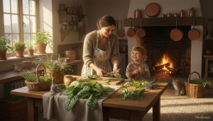 découvrez cette plante vivace d'ombre qui illumine votre jardin en hiver, favorise la pollinisation en soutenant les abeilles et aide à contrôler les mauvaises herbes pour un espace naturel et harmonieux.