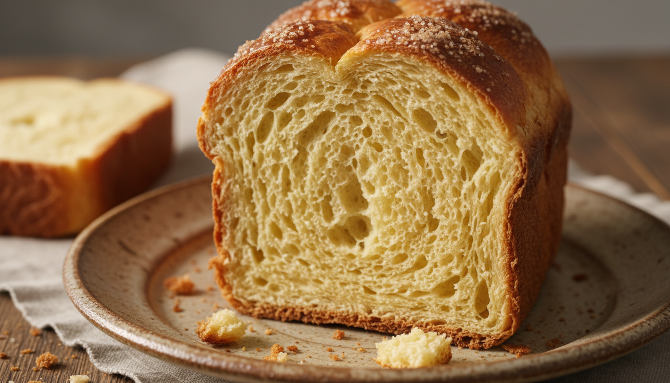découvrez notre recette facile et inratable de brioche maison, accessible à tous pour réaliser enfin ce doux rêve de gourmandise.