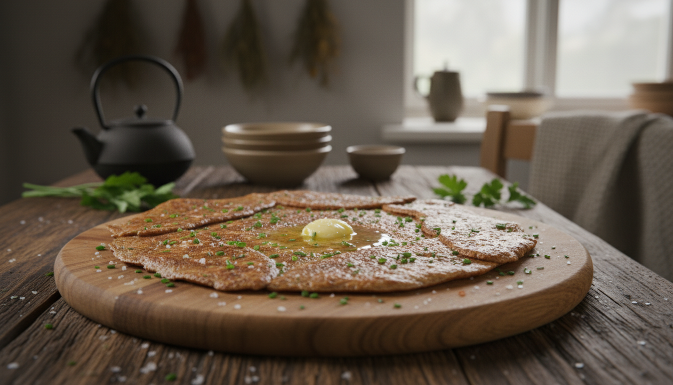 découvrez la galette bretonne au sarrasin, un trésor fondant qui apporte saveur et tradition à vos assiettes préférées. une recette authentique pour un plaisir gourmand garanti.
