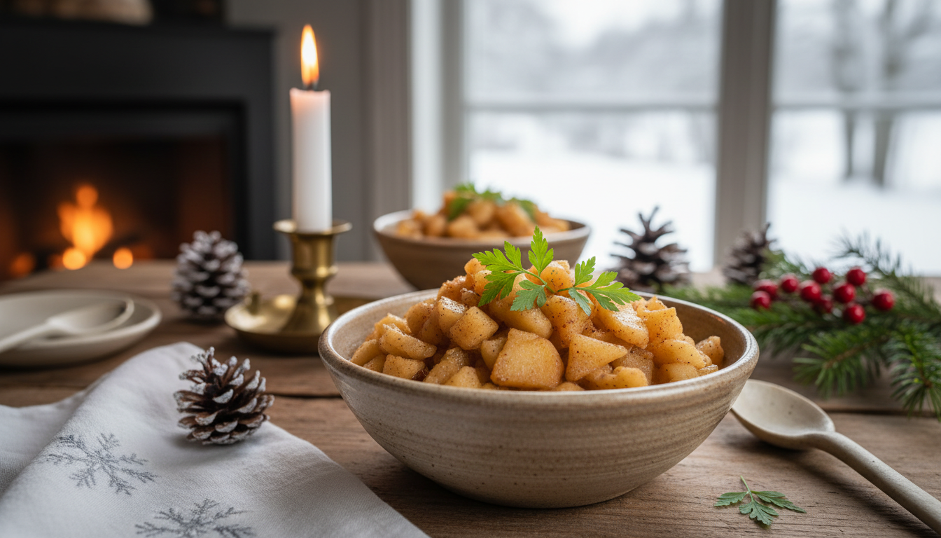 découvrez la plante rustique qui résiste à l'hiver tout en enrichissant vos repas. apprenez pourquoi vous devez absolument la cultiver chez vous pour des saveurs uniques et une cuisine revitalisée.