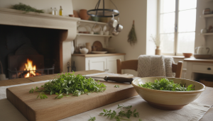 découvrez la plante rustique qui résiste aux rigueurs de l'hiver et transforme vos repas. apprenez pourquoi vous devez absolument la cultiver chez vous pour des plats savoureux et nourrissants tout au long de la saison froide.