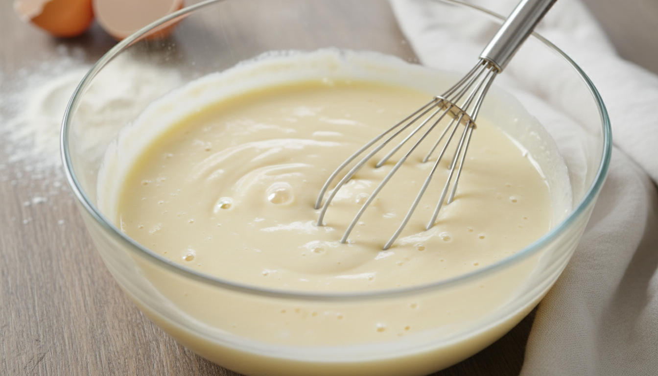 découvrez la recette infaillible de la pâte à crêpes moelleuse de philippe etchebest, idéale pour réussir votre chandeleur et régaler toute la famille avec des crêpes savoureuses.