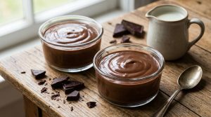 découvrez la recette inratable de la crème au chocolat avec seulement 2 ingrédients pour un résultat gourmand et réussi à coup sûr.