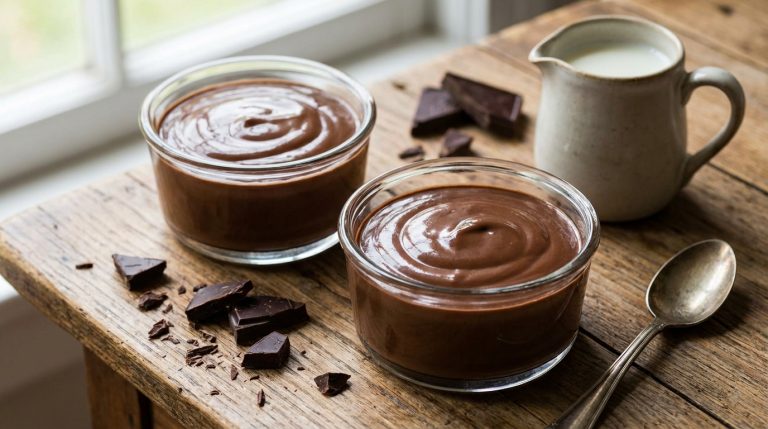 découvrez la recette inratable de la crème au chocolat avec seulement 2 ingrédients pour un résultat gourmand et réussi à coup sûr.