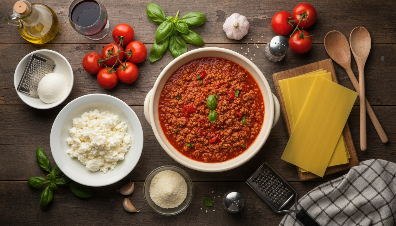 découvrez nos lasagnes express de février, un plat réconfortant alliant chaleur et gourmandise pour une explosion de saveurs dès la première bouchée. parfait pour un repas rapide et savoureux.