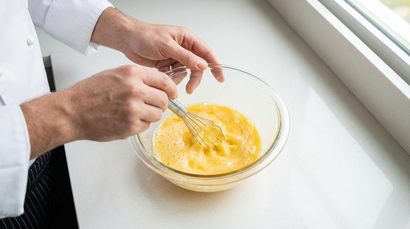 découvrez l'astuce étonnante pour réussir une omelette ultrasoufflée et délicieuse à chaque fois, pour un petit-déjeuner ou un repas savoureux et léger.