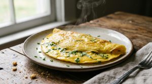 découvrez l'astuce étonnante pour réussir une omelette ultrasoufflée et délicieuse à chaque fois, pour un petit-déjeuner ou un brunch parfait.
