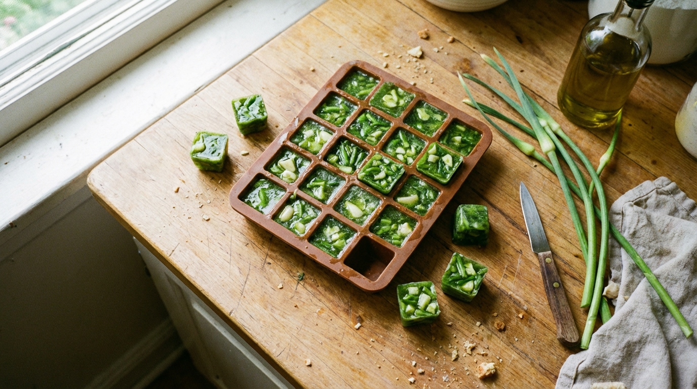 découvrez l'astuce incroyable pour ne plus jamais manquer d'ail dans votre cuisine et gardez toujours cet ingrédient essentiel à portée de main.