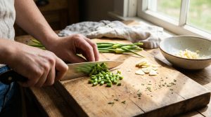 découvrez l’astuce incroyable pour ne plus jamais manquer d’ail dans votre cuisine et profitez-en à tout moment pour sublimer vos plats.