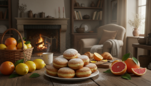 découvrez les beignets exquis de laurent mariotte, moelleux et parfumés, bien meilleurs que les goûters industriels. une recette maison irrésistible à savourer sans modération !
