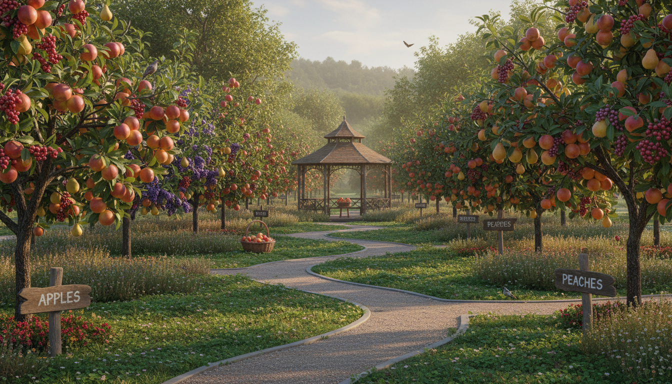 découvrez le fruitier idéal qui offre une récolte généreuse, même sans être un jardinier expérimenté. profitez de fruits savoureux et abondants facilement.