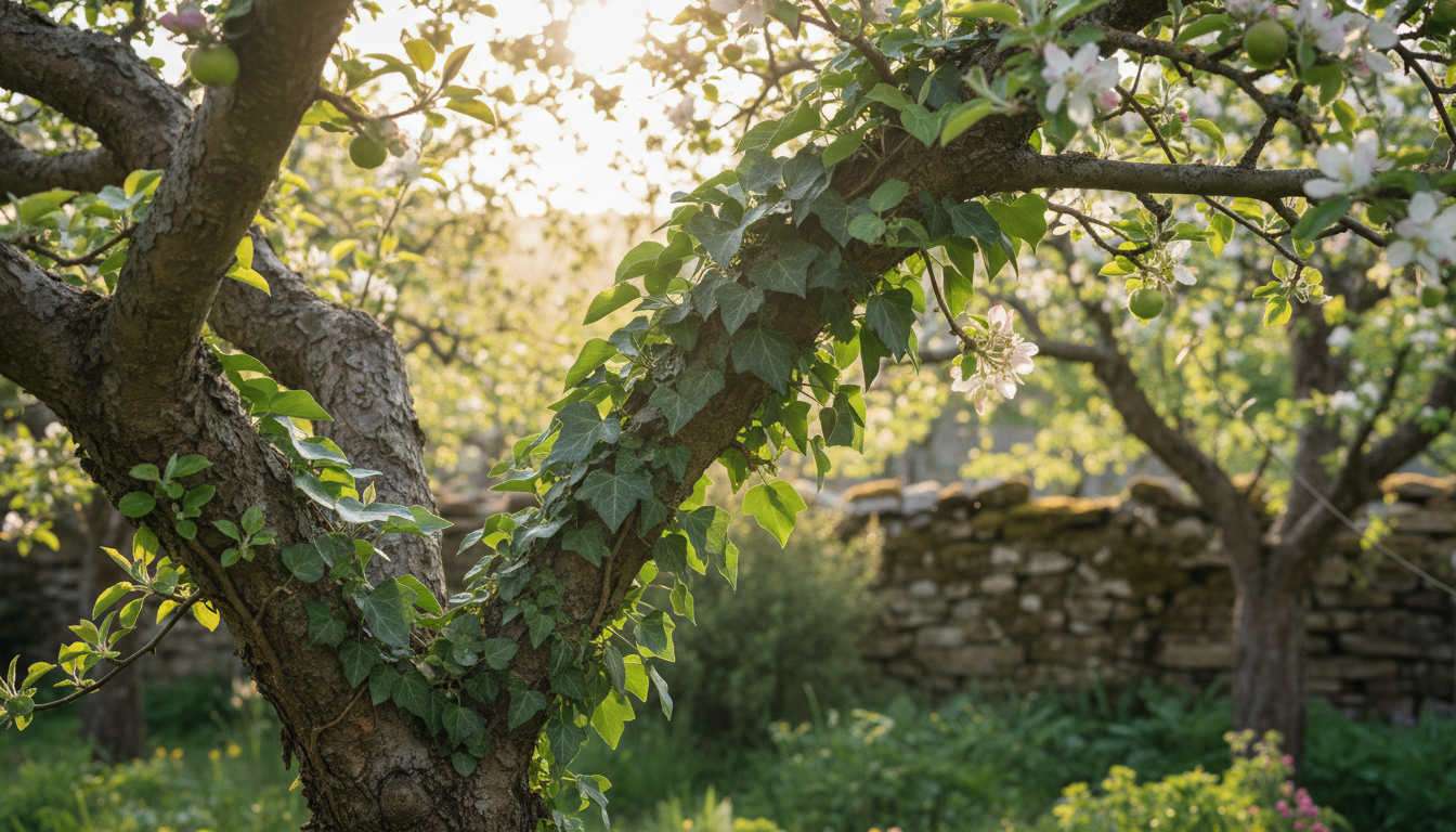 découvrez si le lierre sur vos arbres est un ennemi ou un allié grâce à l'avis d'un jardinier expert qui éclaire enfin ce débat pour préserver votre jardin.
