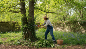 découvrez si le lierre sur vos arbres est un ennemi à éliminer ou un allié précieux grâce aux conseils d'un jardinier expert qui démêle le vrai du faux.