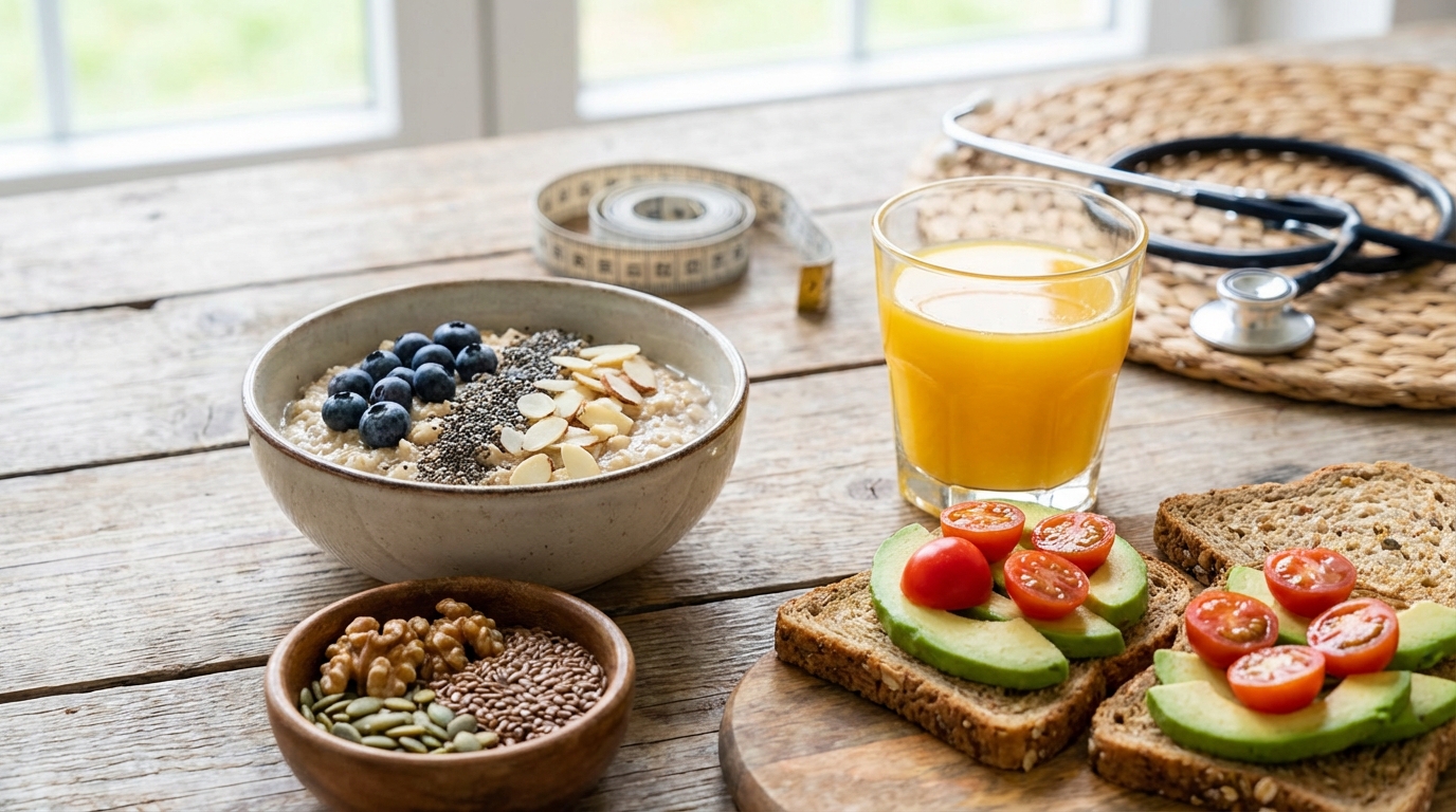 découvrez le petit-déjeuner miracle spécialement conçu pour renforcer votre cœur après 50 ans et profitez de ses bienfaits étonnants pour votre santé cardiovasculaire.