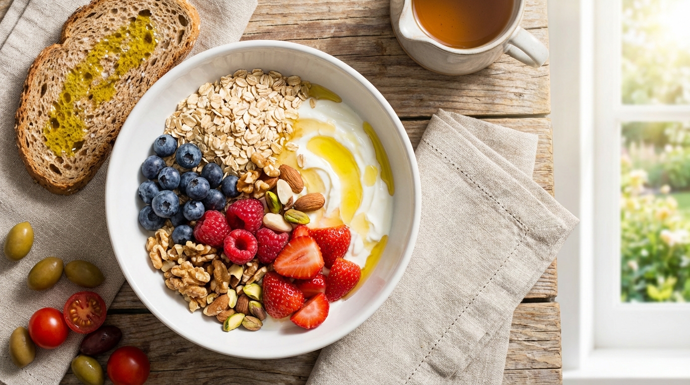 découvrez le petit-déjeuner miracle pour renforcer votre cœur après 50 ans et profitez de ses bienfaits surprenants pour une meilleure santé cardiovasculaire.