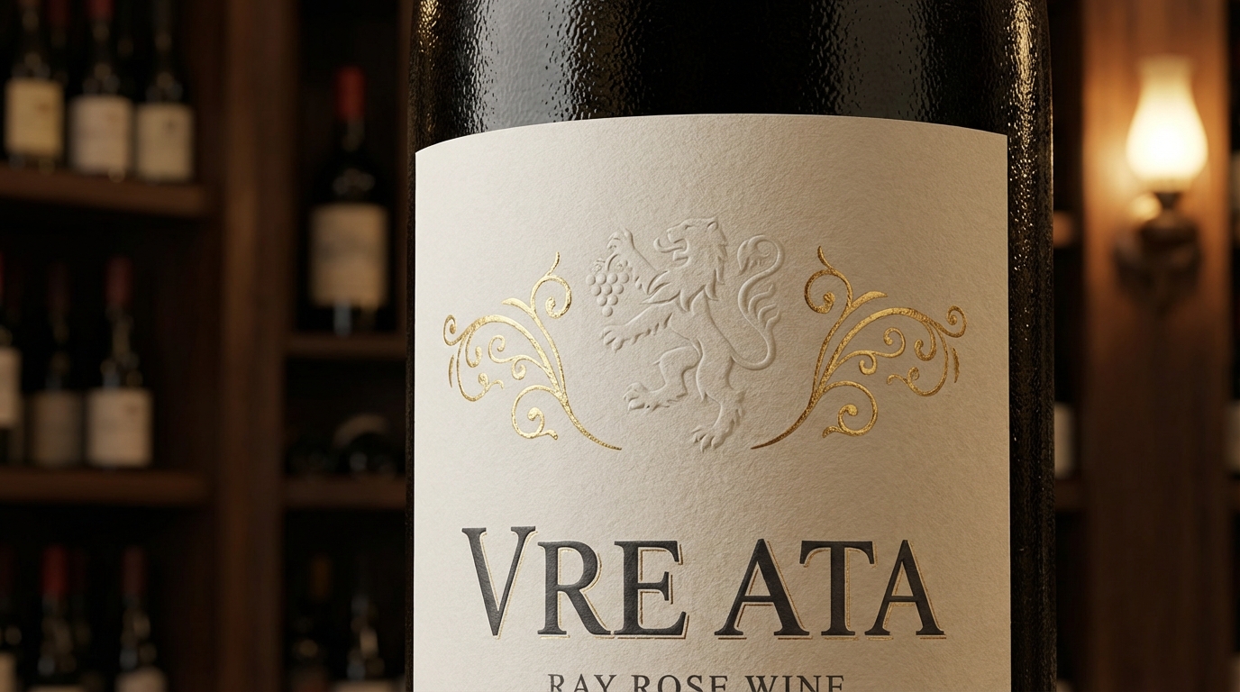 découvrez le secret caché sur l’étiquette qui révèle qu’un vin est d’exception et apprenez à reconnaître les indices d’une qualité supérieure avant même la dégustation.