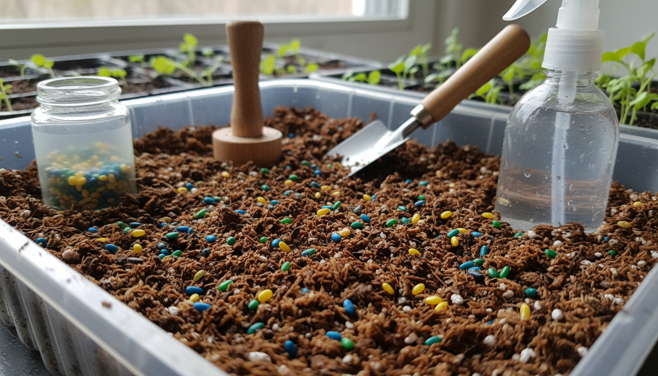 découvrez les gestes essentiels pour réussir votre potager et pourquoi il est crucial de commencer dès aujourd'hui. transformez votre jardin en un havre de fraîcheur et de saveurs grâce à nos conseils pratiques.