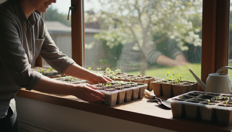 découvrez les gestes essentiels pour réussir votre potager en commençant dès aujourd'hui. apprenez les secrets d'un jardin productif et épanoui.