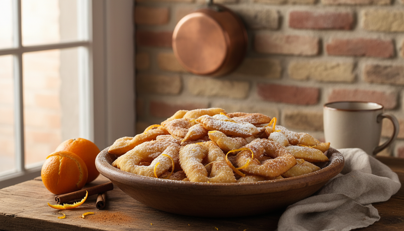 découvrez le secret infaillible des bugnes fondantes grâce à un rituel de friture express à redécouvrir pour des pâtisseries légères et croustillantes à chaque dégustation.