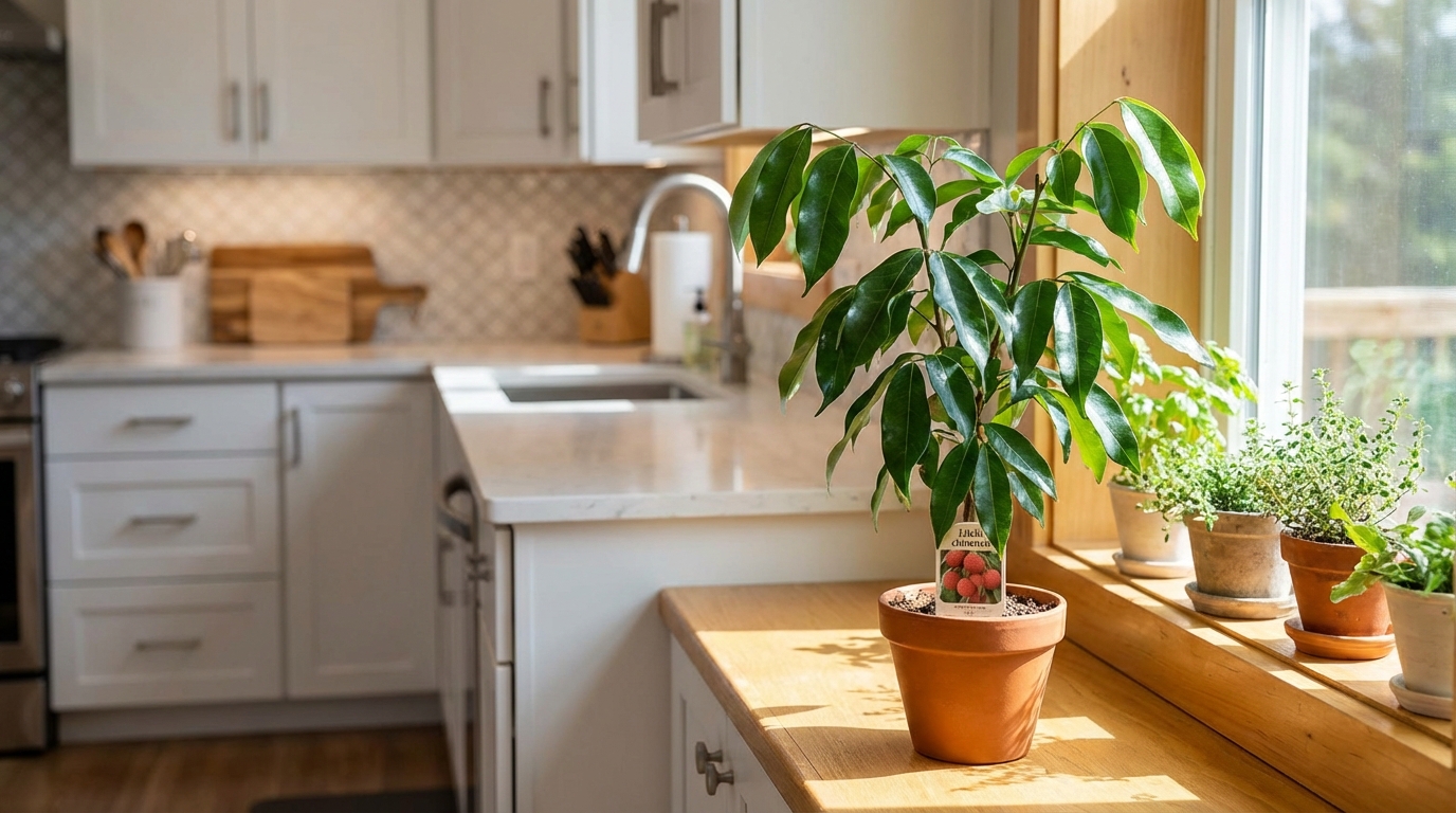 découvrez le secret méconnu d'un noyau oublié qui peut transformer votre jardin en un spectacle naturel impressionnant. apprenez comment faire pousser facilement une plante spectaculaire chez vous grâce à cette astuce unique.