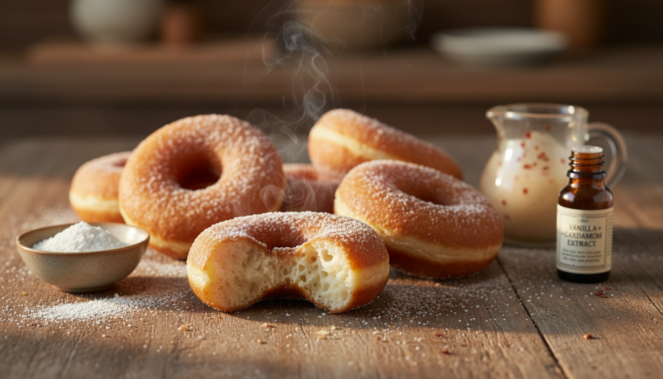 découvrez le secret méconnu qui transforme vos beignets dès la première bouchée. astuces simples pour des beignets irrésistiblement moelleux et délicieux à chaque fois.