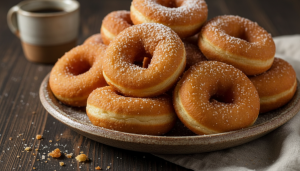 découvrez le secret méconnu qui transforme vos beignets dès la première bouchée pour un goût et une texture irrésistibles.