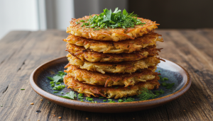 découvrez l'astuce croustillante des chefs pour transformer le panais en röstis dorés et irrésistibles, parfaits pour toutes vos envies gourmandes.