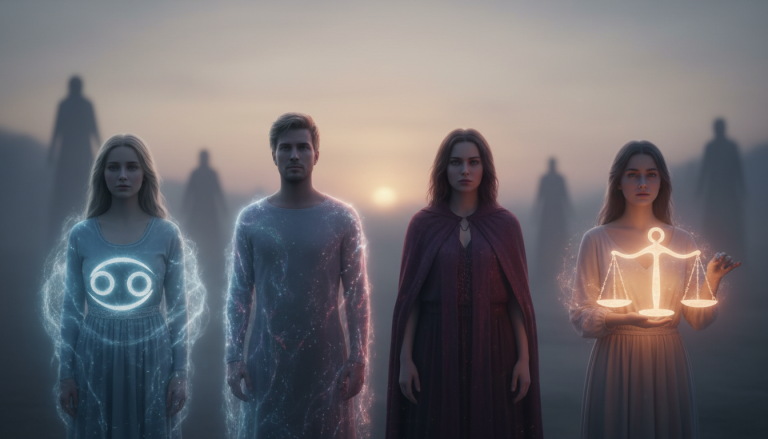 découvrez les 4 signes astrologiques les plus sensibles, ceux dont l'intuition capte les événements avant qu'ils ne se produisent. plongez dans un univers où les émotions et les perceptions sont au cœur de l'astrologie.