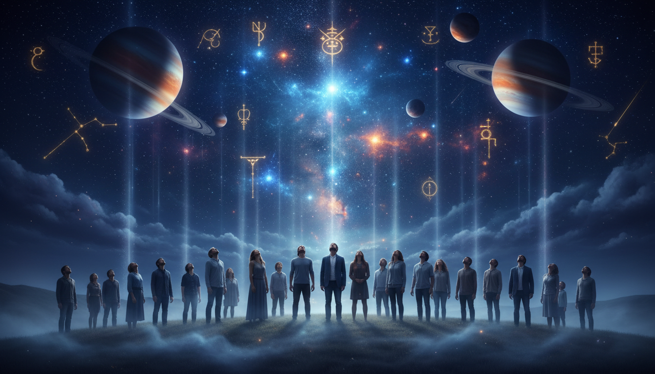 découvrez comment les astres révèlent leurs messages secrets pour éveiller les consciences et guider votre chemin vers une meilleure compréhension de vous-même et de l'univers.