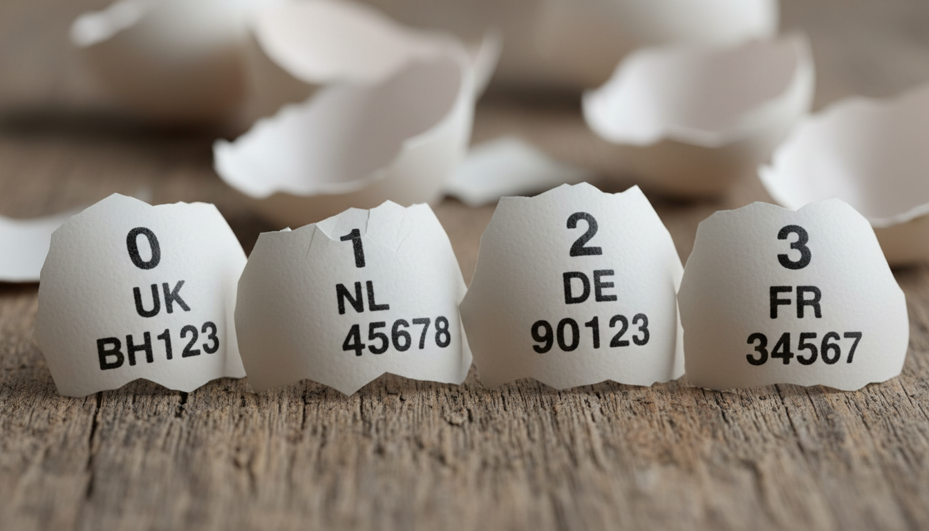 découvrez les secrets méconnus des emballages d’œufs et apprenez à décrypter l’indice fiable que tout le monde ignore pour choisir des œufs de qualité.