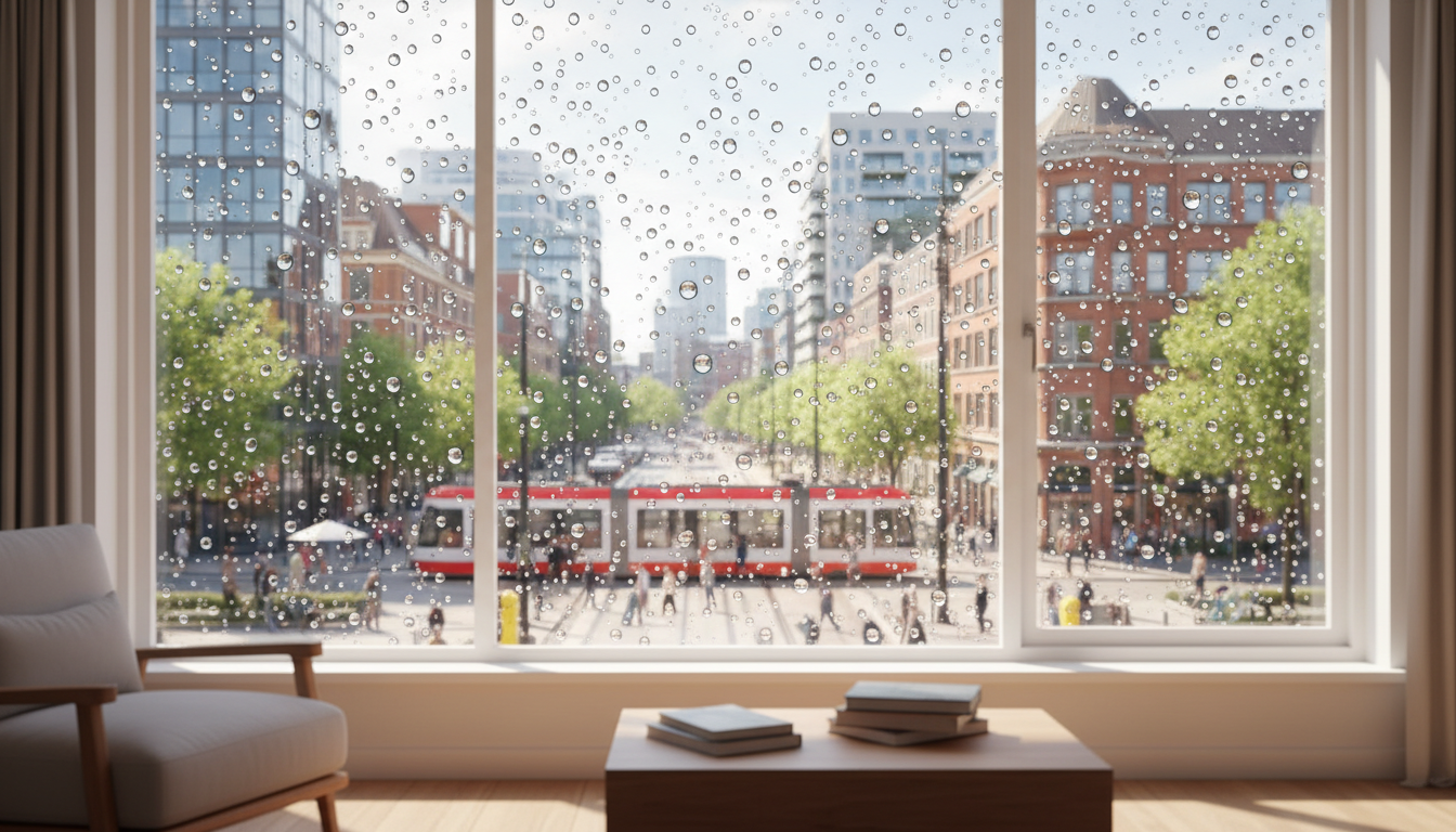 découvrez ma méthode secrète pour des vitres impeccables trois fois plus longtemps, même sous la pluie. astuces simples et efficaces pour un nettoyage durable et sans traces.