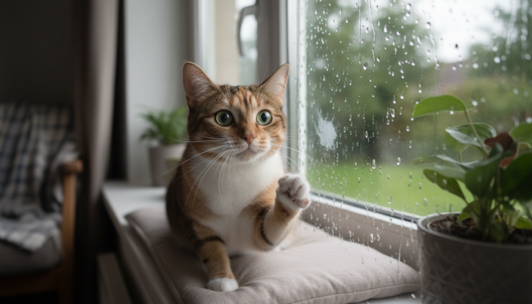 découvrez ma méthode secrète pour obtenir des vitres impeccables trois fois plus longtemps, même sous la pluie. astuces simples et efficaces pour une propreté durable.