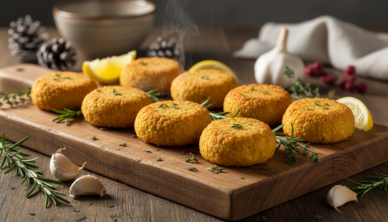 découvrez la recette facile et rapide de croquettes de chou-fleur dorées au four, une option hivernale légère et ultra-gourmande prête en 30 minutes, idéale pour vos apéritifs.