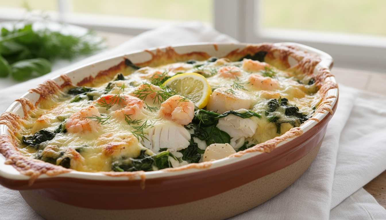 découvrez la recette légère et gourmande de moules et épinards en gratin, idéale pour se faire plaisir sans culpabiliser. facile, saine et savoureuse.