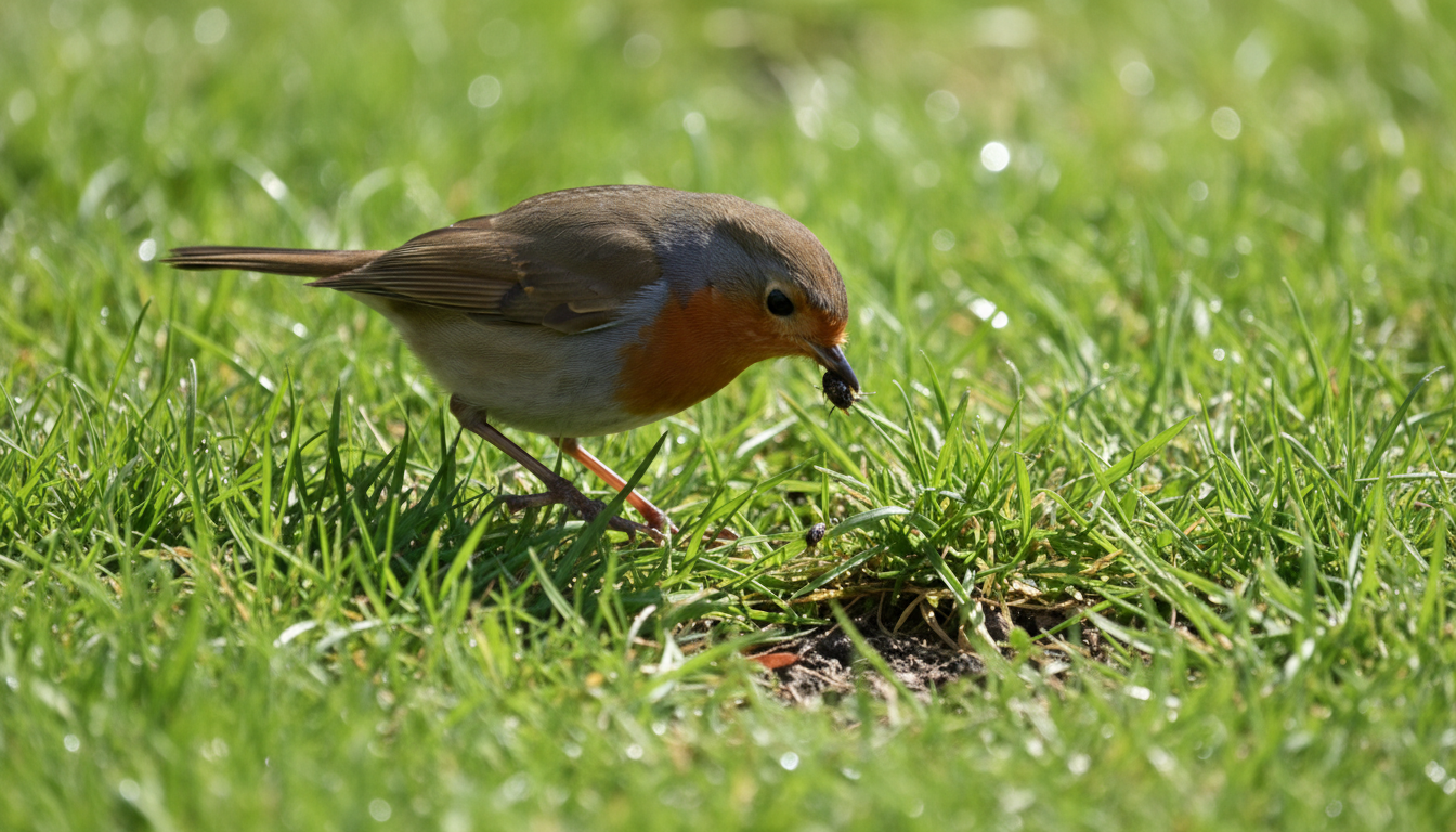 découvrez le moment précis où il faut arrêter de nourrir les oiseaux pour leur bien-être et soutenir leur comportement naturel. conseils essentiels pour les passionnés d’ornithologie.