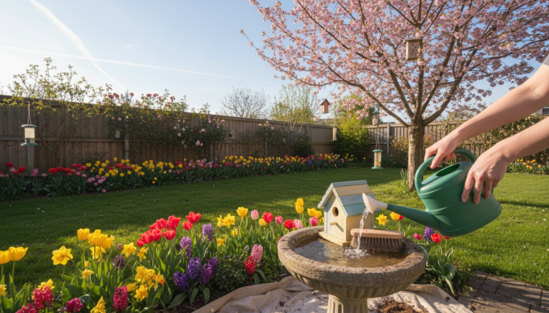 découvrez le moment précis pour arrêter de nourrir les oiseaux et contribuer à leur bien-être naturel. conseils essentiels pour les passionnés d’ornithologie.