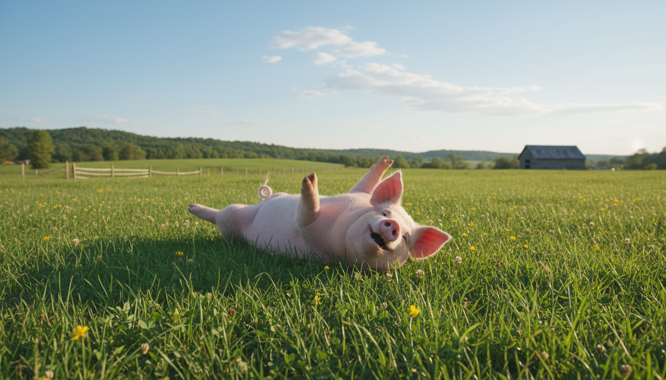 découvrez la différence entre porc et cochon et ce détail surprenant qui pourrait changer votre façon de voir votre assiette. apprenez à distinguer ces termes pour mieux apprécier vos repas.