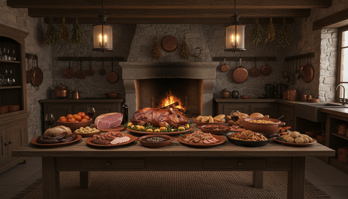 découvrez la différence méconnue entre le porc et le cochon, un détail surprenant qui pourrait changer votre perception de ce que vous mangez.