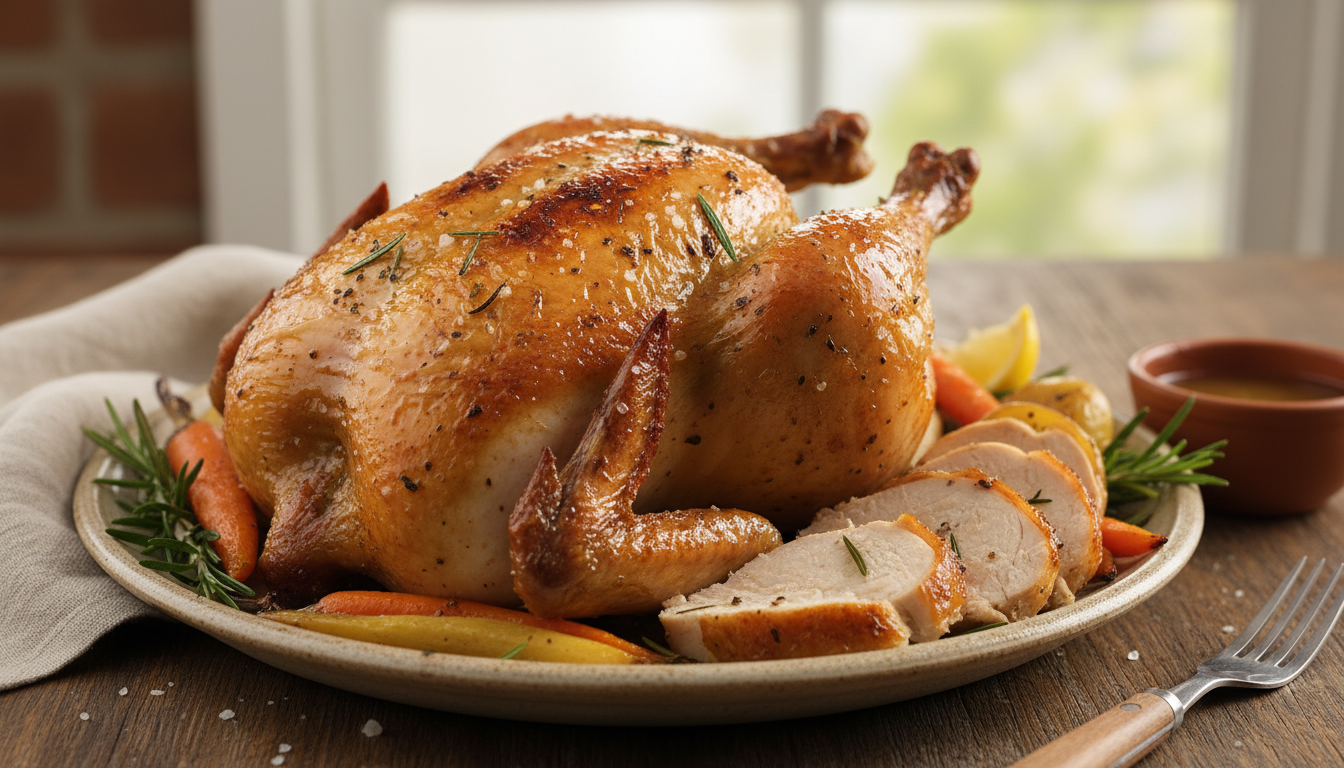 découvrez comment différencier facilement le poulet fermier du poulet standard grâce à un indice visible sur le filet, pour choisir une viande plus ferme et savoureuse.