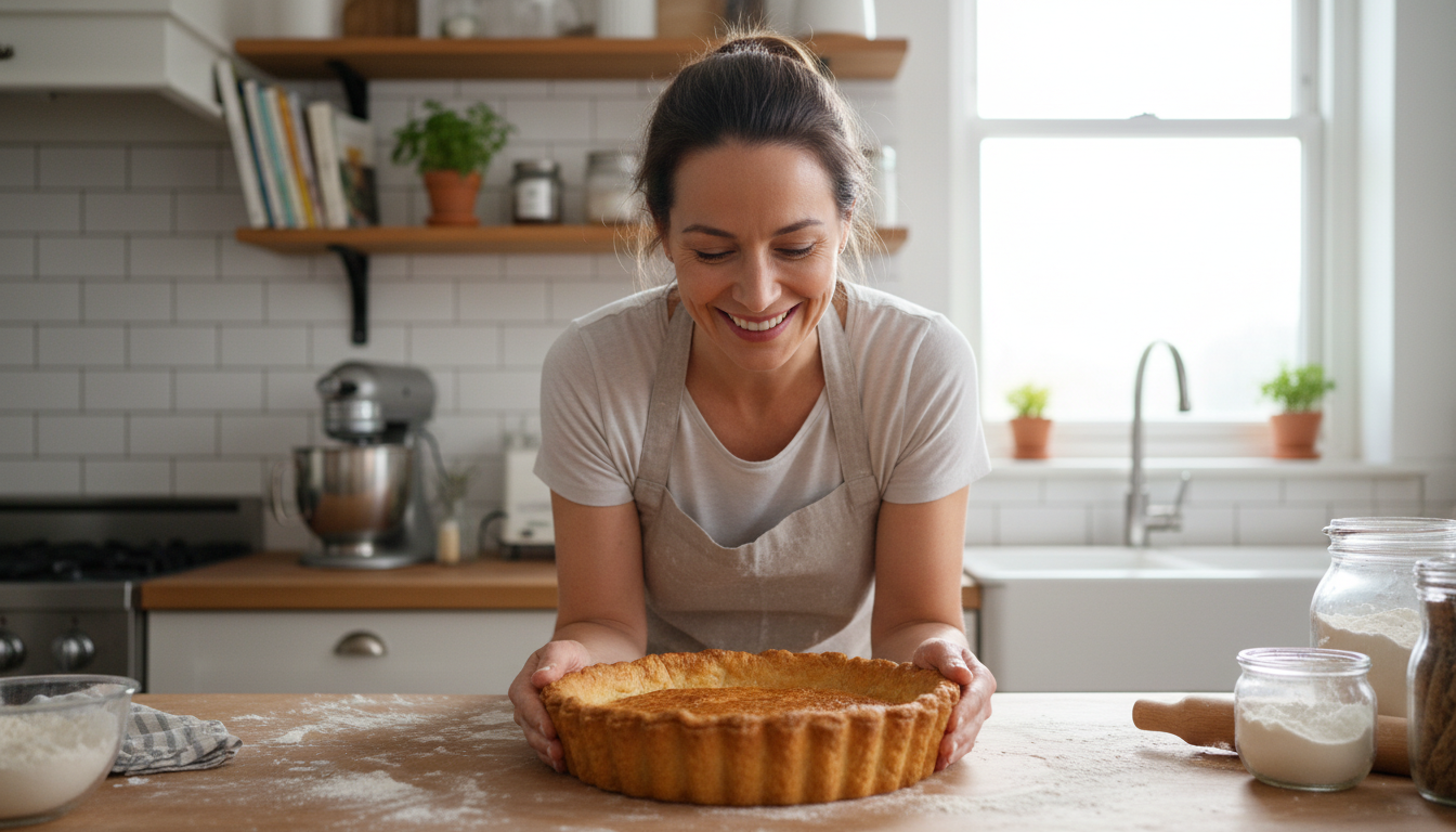 découvrez pourquoi il est conseillé d'enlever le papier cuisson avant d'enfourner votre pâte pour une cuisson optimale et des résultats parfaits.