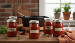 découvrez comment préparer rapidement une sauce maison délicieuse pour accompagner vos spaghettis, en quelques étapes simples et rapides.